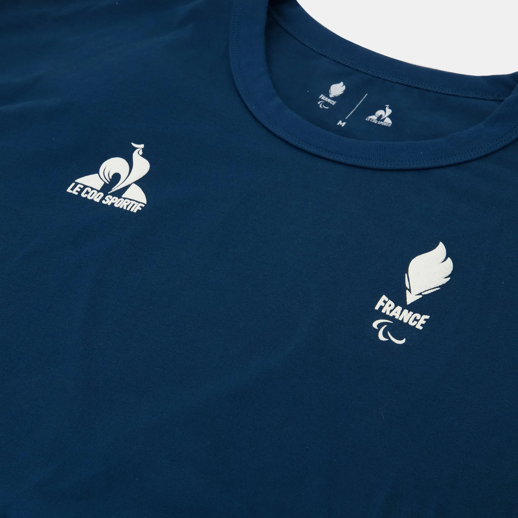 2421536-EFRP 24 Tee SS N°4 M insignia blue | T-shirt Équipe de France Homme