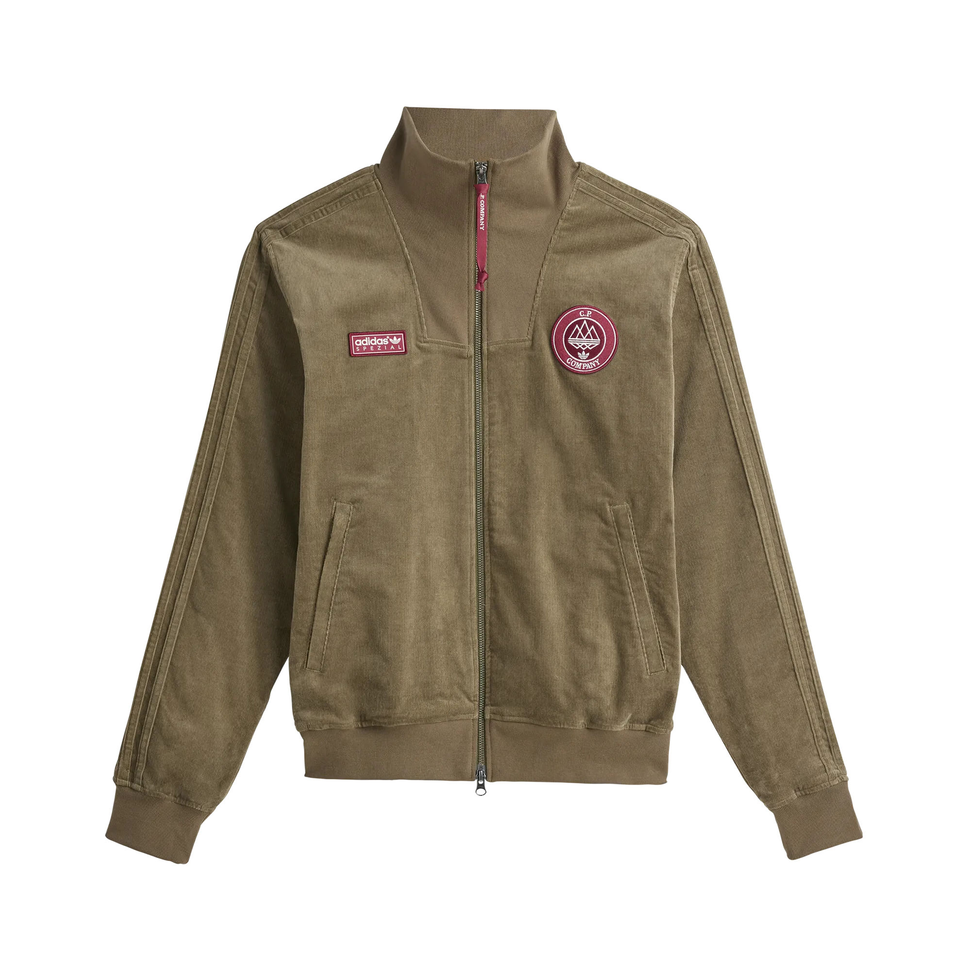 adidas - x C.P. Company SPZL Jacket (traoli)
