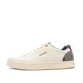 Baskets Blanches/Grises Homme Teddy Smith 78852