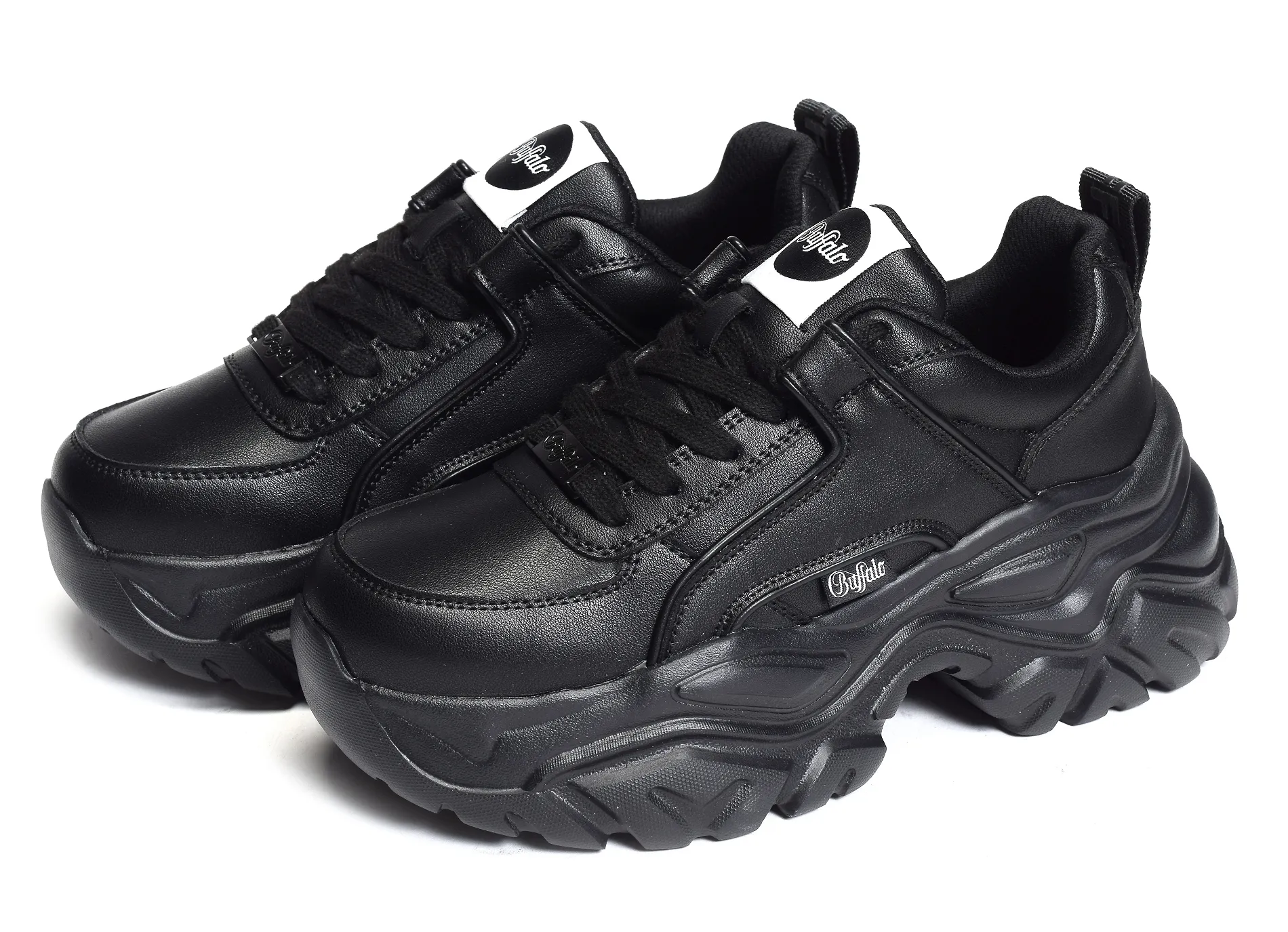 baskets Buffalo  Galactica noir 