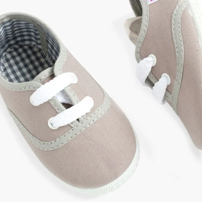 Baskets Enfant avec Lacets