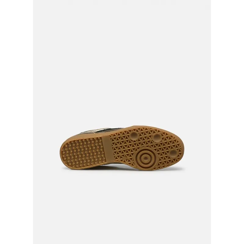 Baskets Hov argent Semerdjian or
