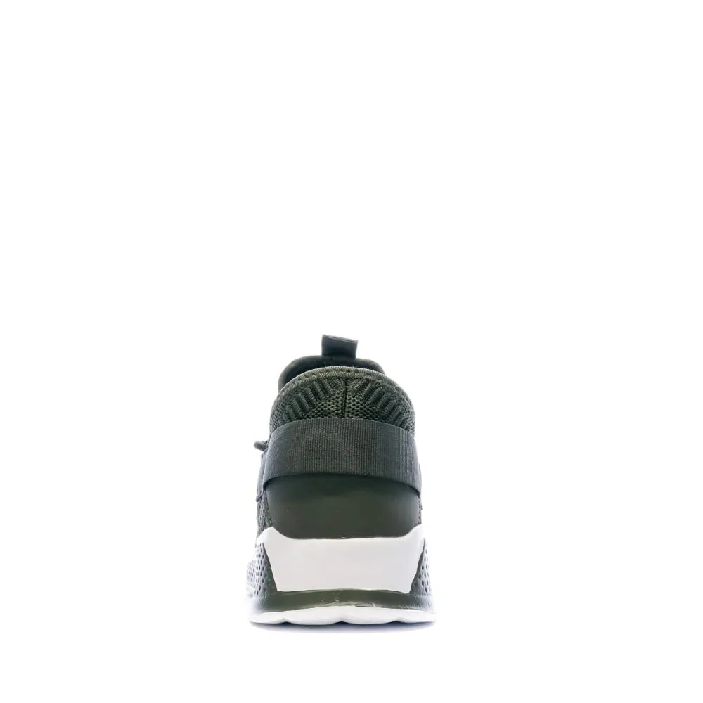 Baskets Kakis Homme Kaporal Dofino