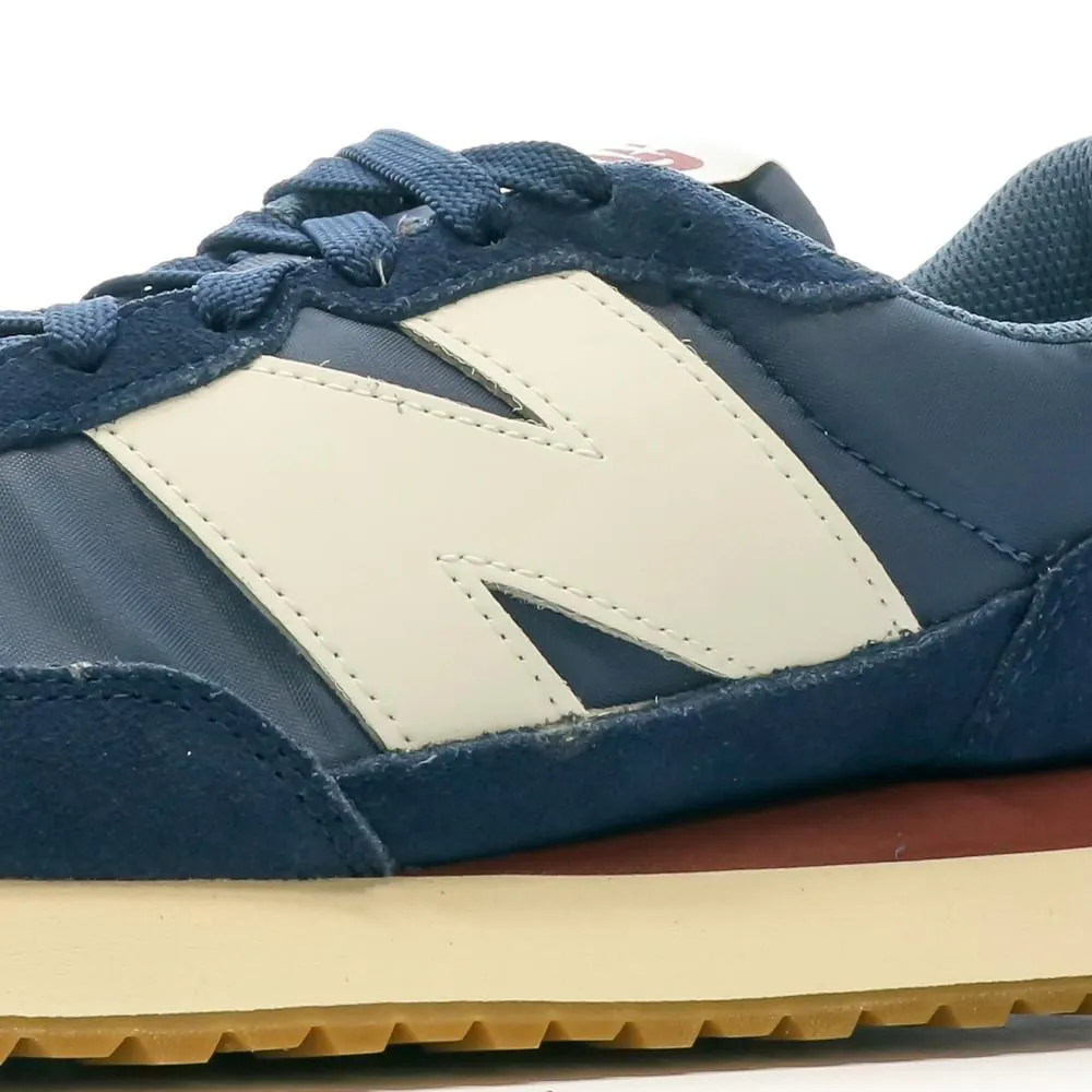 Baskets Marine Homme New Balance 237