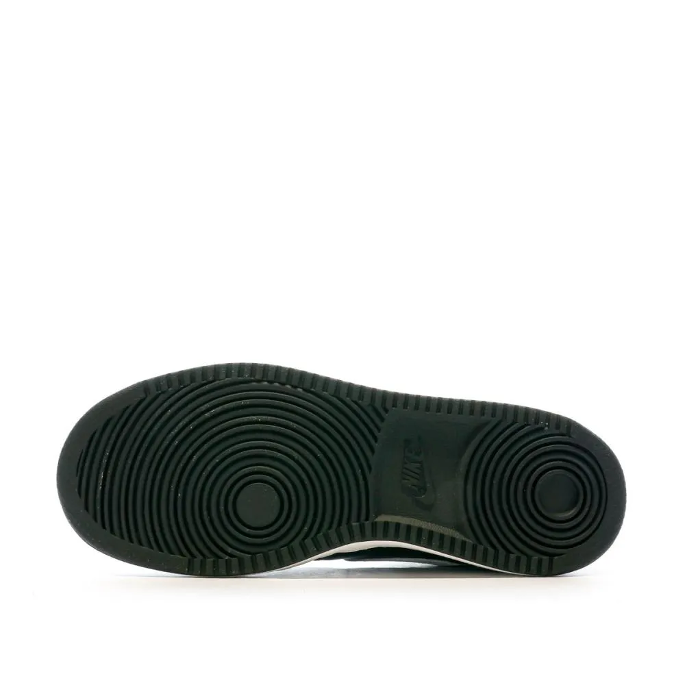 Baskets Noir Homme Nike Court Vision Mid
