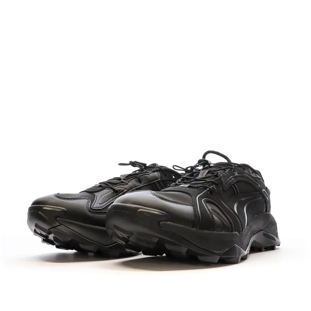 Baskets Noir Homme Puma Explore Nitro