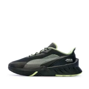 Baskets Noir Homme Puma Mercedes Mms Maco