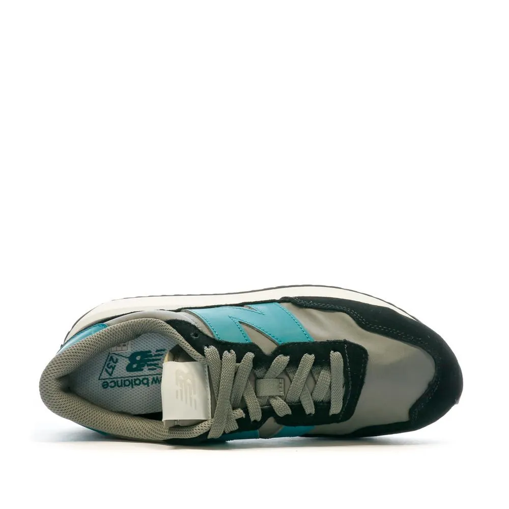 Baskets Noires/Bleu Homme New Balance 237