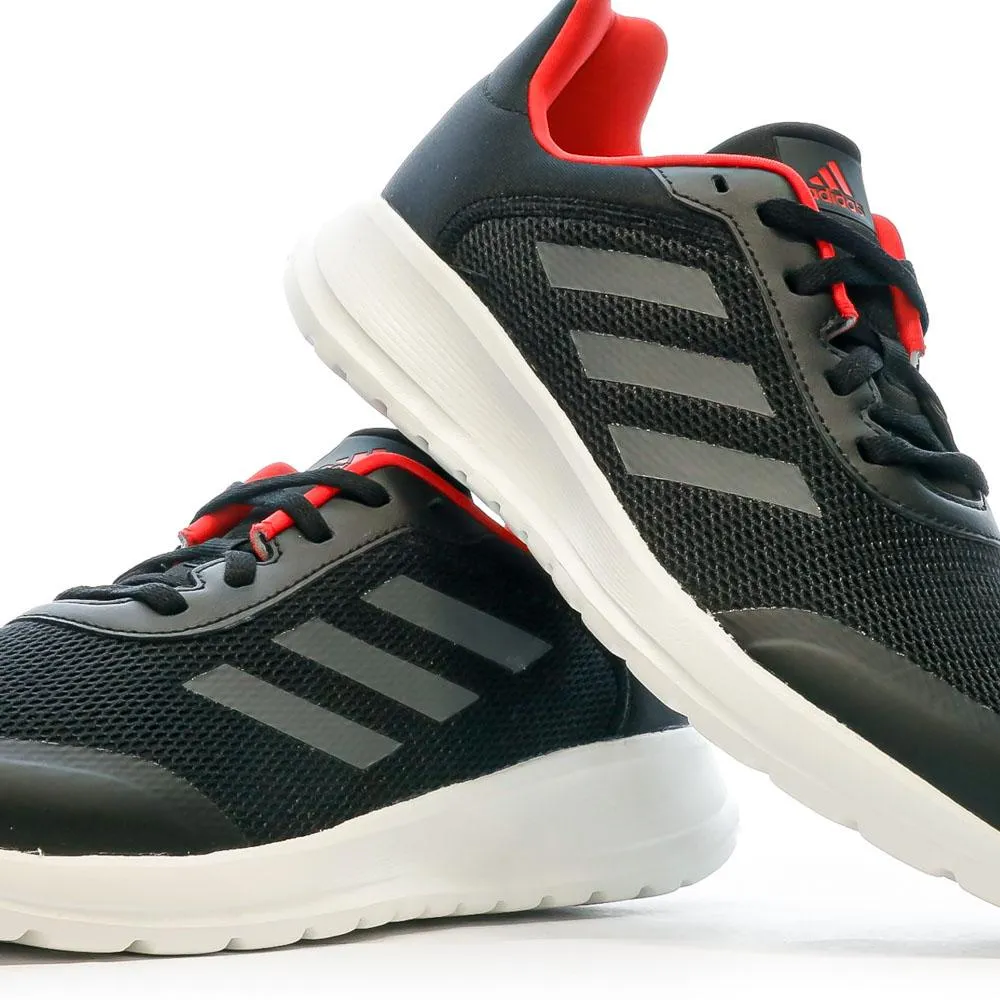 Baskets Noir/Rouge Homme/Garçon Adidas Tensaur Run 2.0 K