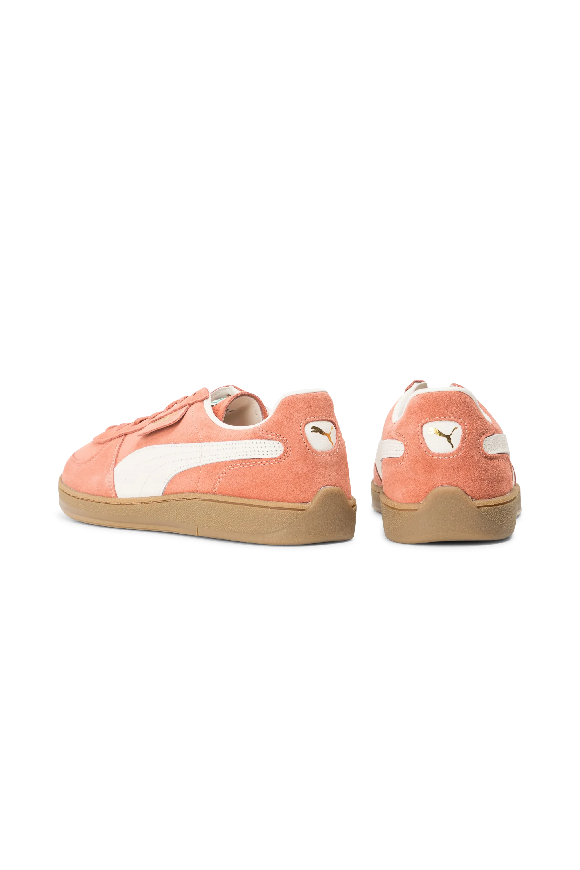 Baskets Orange Puma - Homme | Citadium