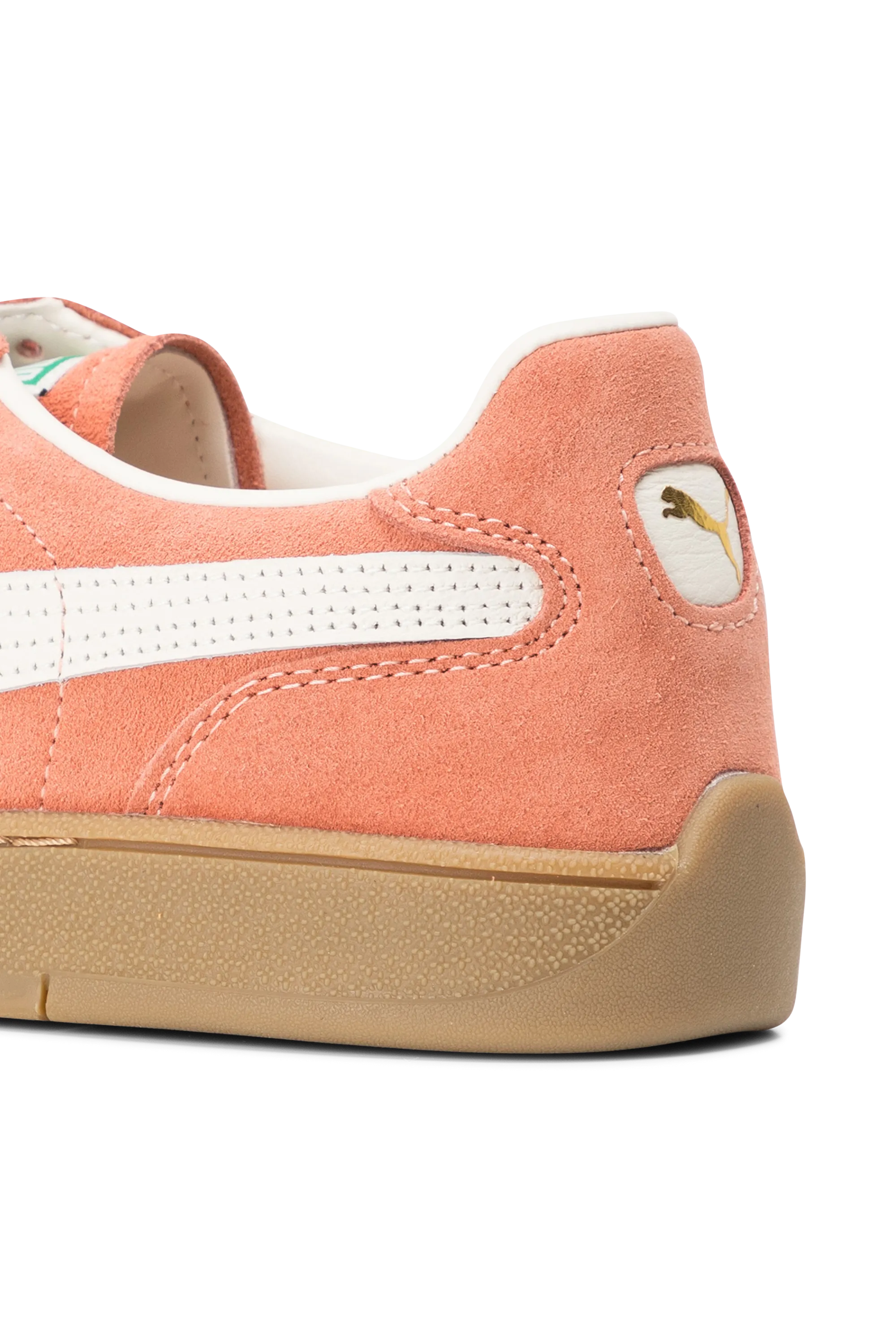 Baskets Orange Puma - Homme | Citadium
