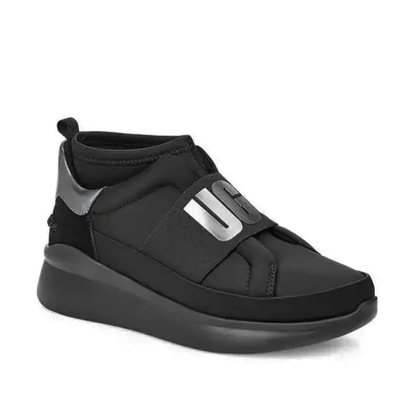 BASKETS UGG NEUTRA METALLIC