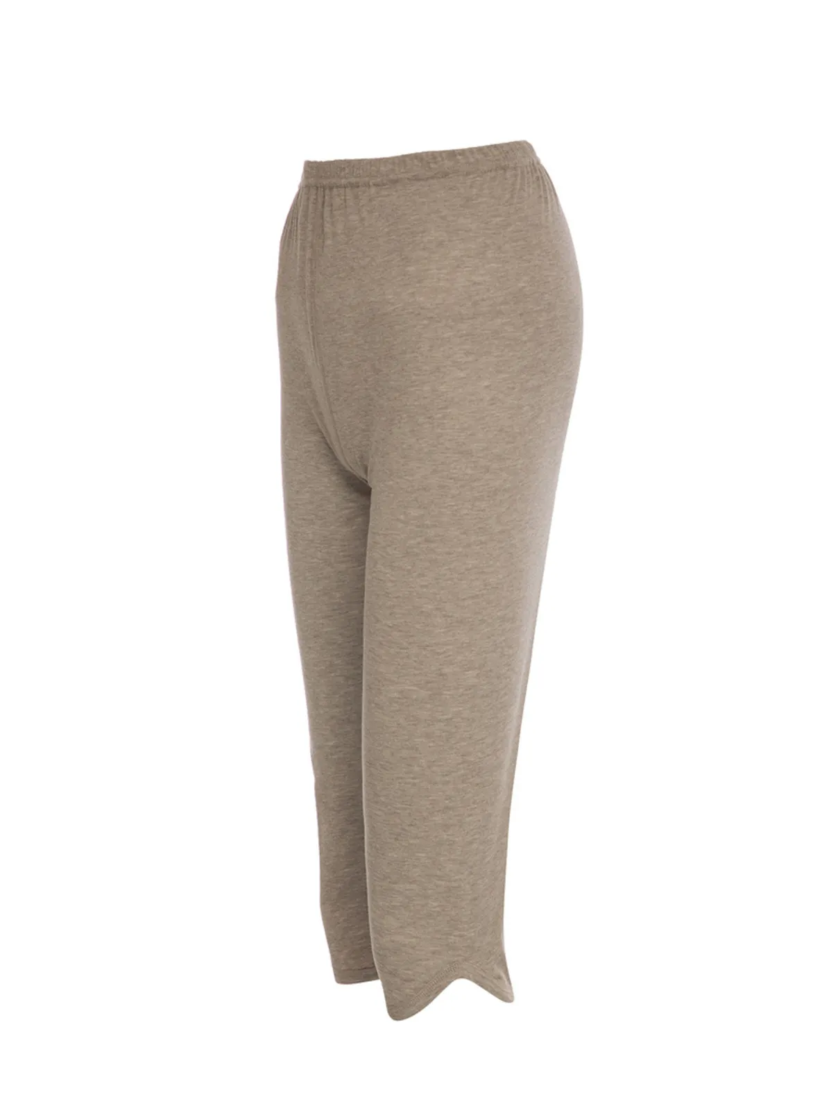 Beige - Pyjama Bottoms