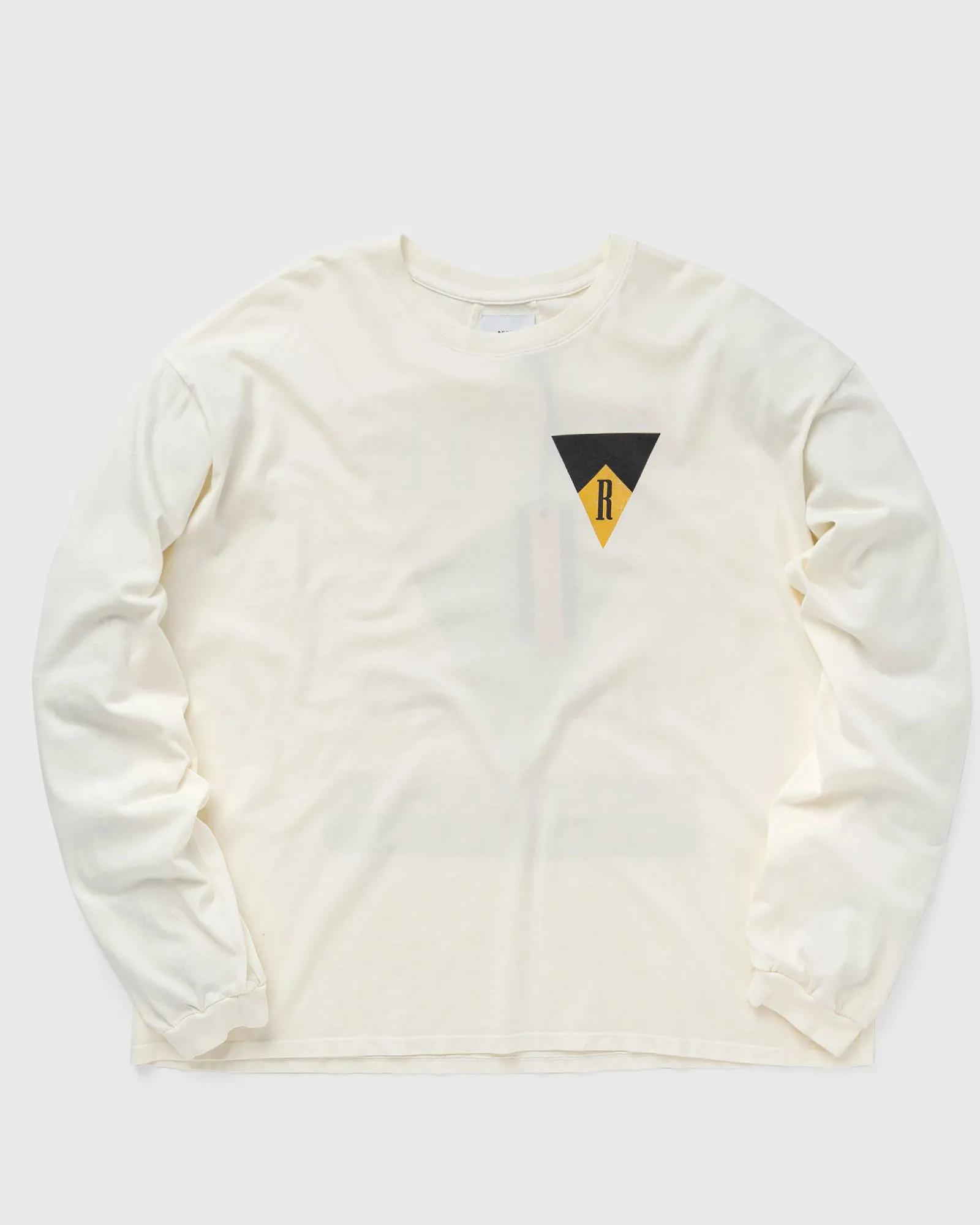 BLOOD AND MUD LS TEE