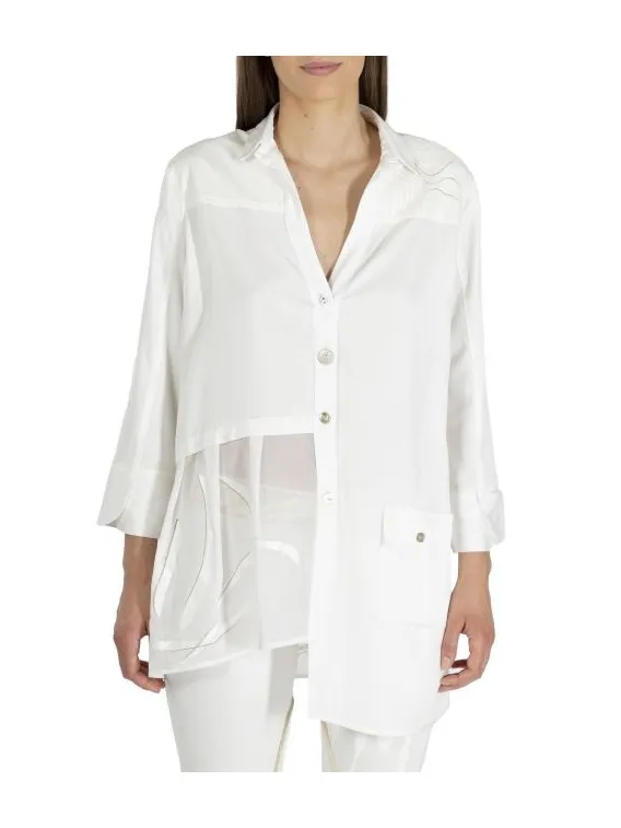 Blouse ELP231027100 Elisa Cavaletti