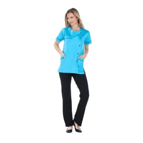 Blouse Esthéticienne Atoll longueur 75 cm - Rémi Confection
