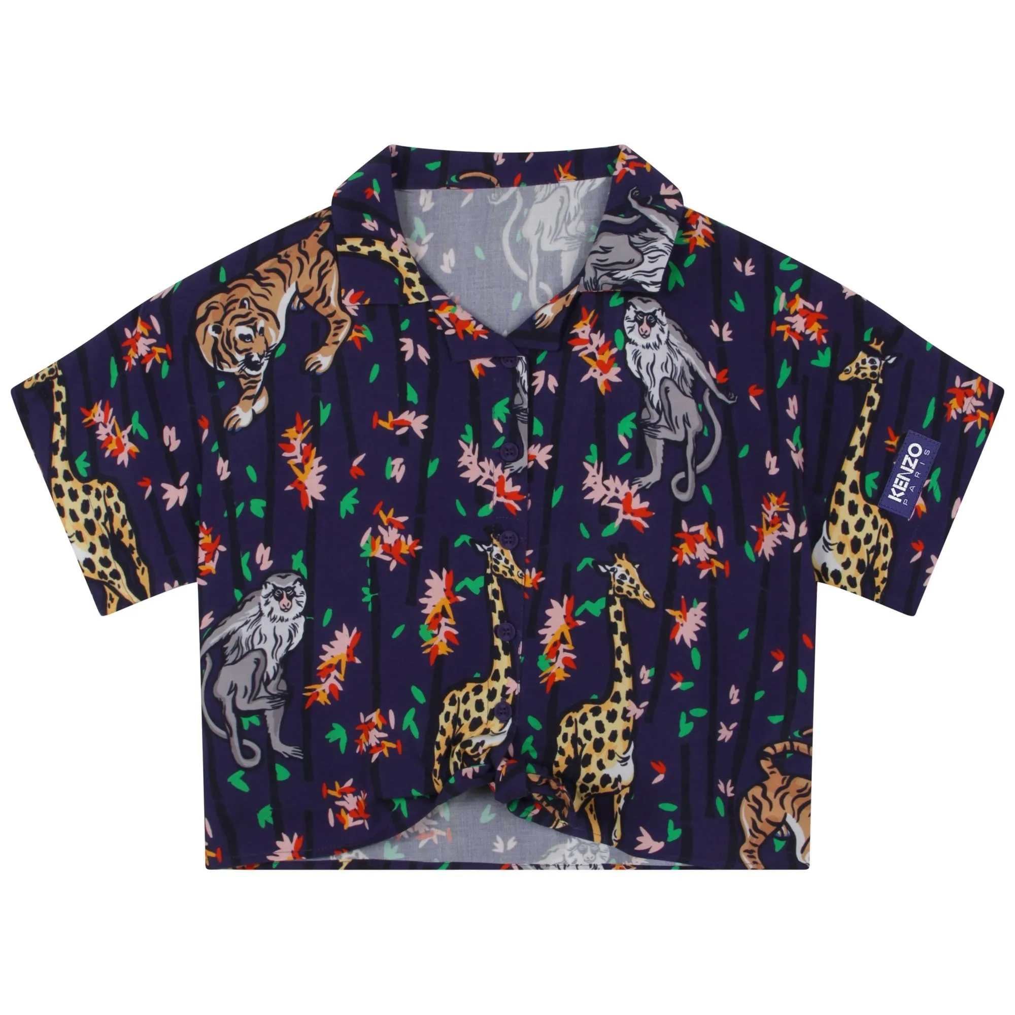 Blouse  Kenzo Kids  Fille