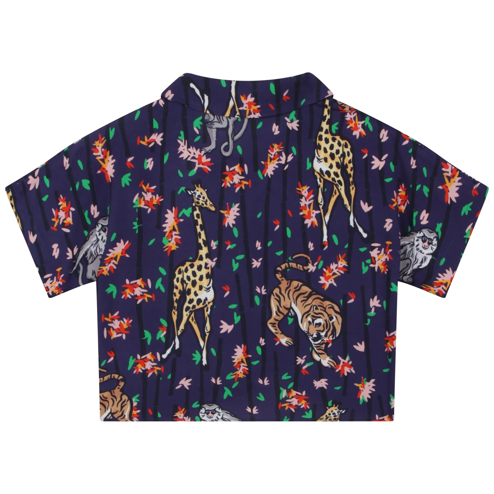 Blouse  Kenzo Kids  Fille