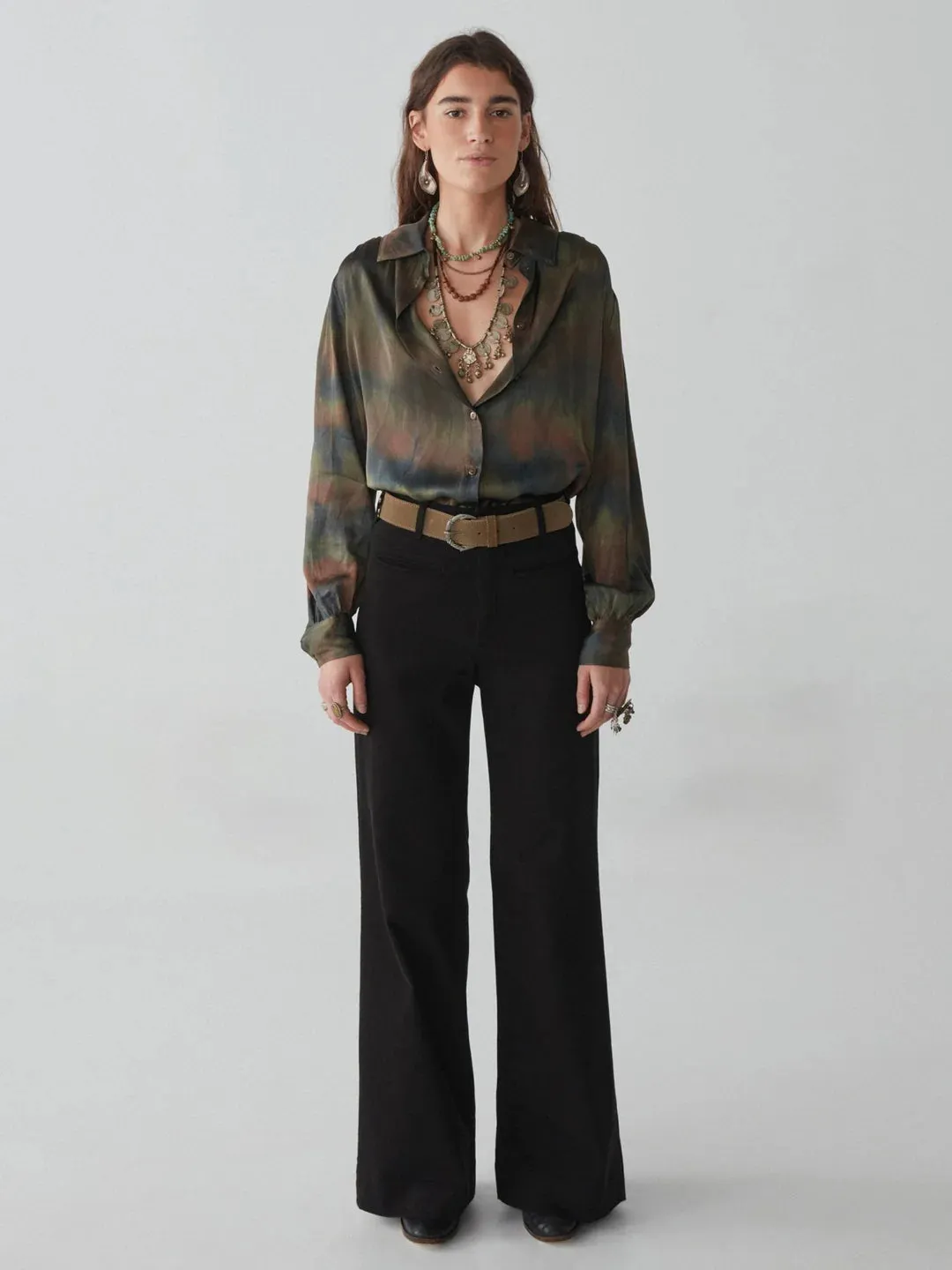 Blouse MAISON HOTEL AKSEL