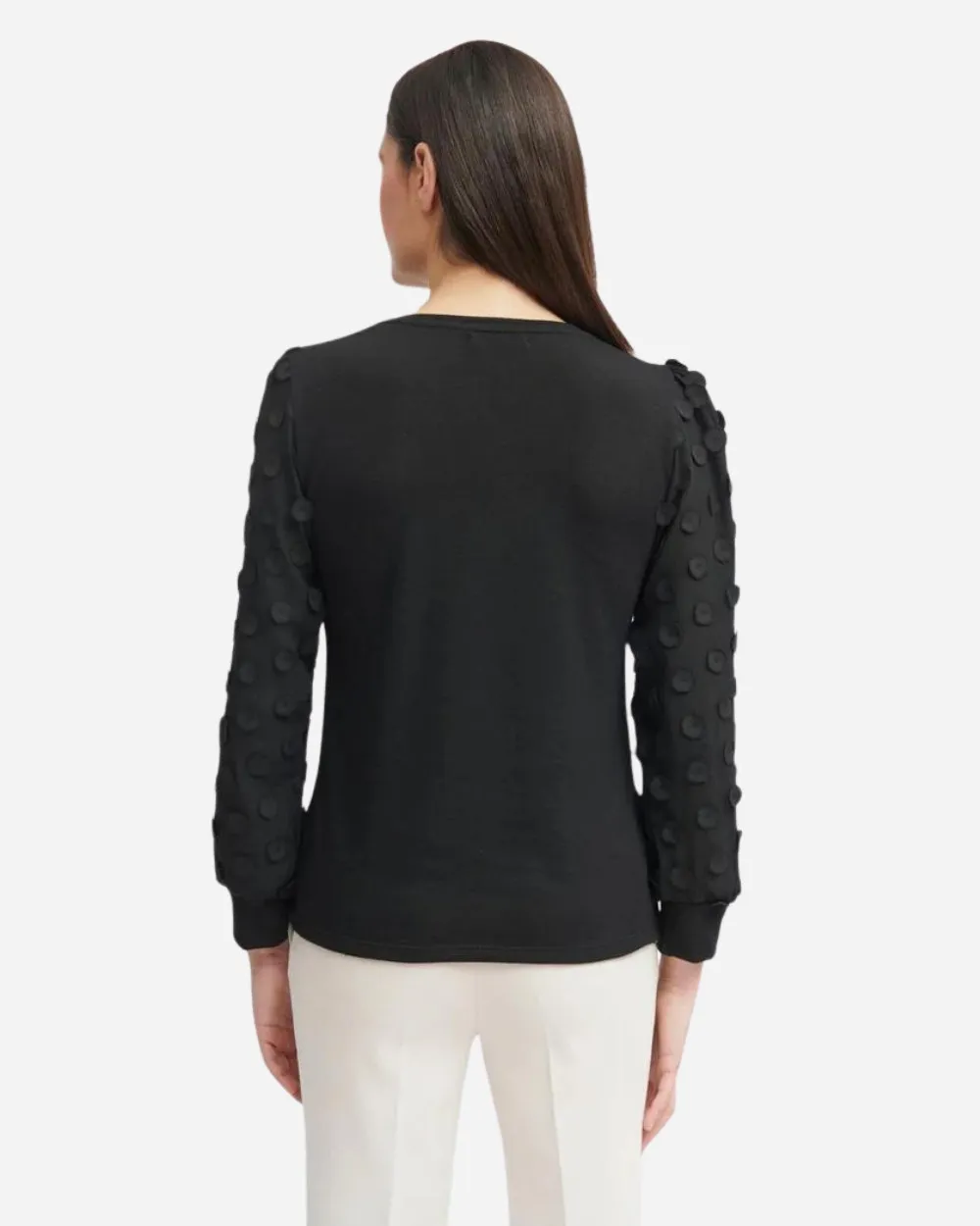 Blouse noire