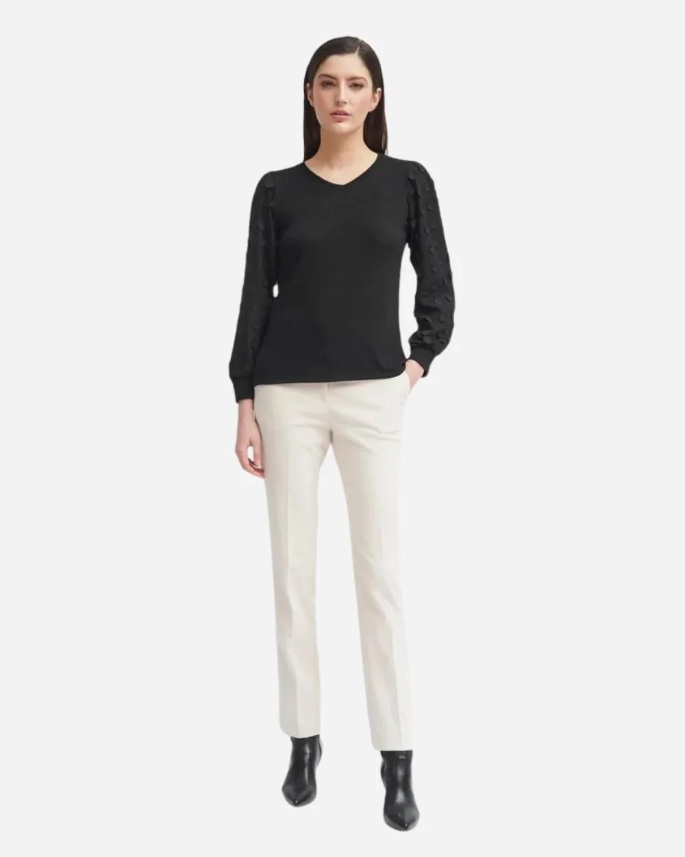 Blouse noire