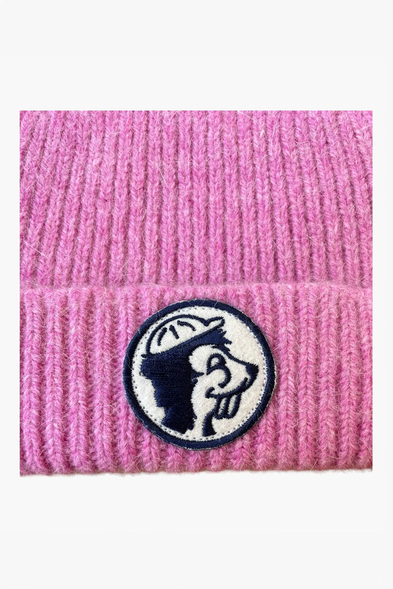Bonnet Club Trésor x Mackie Bubble Gum