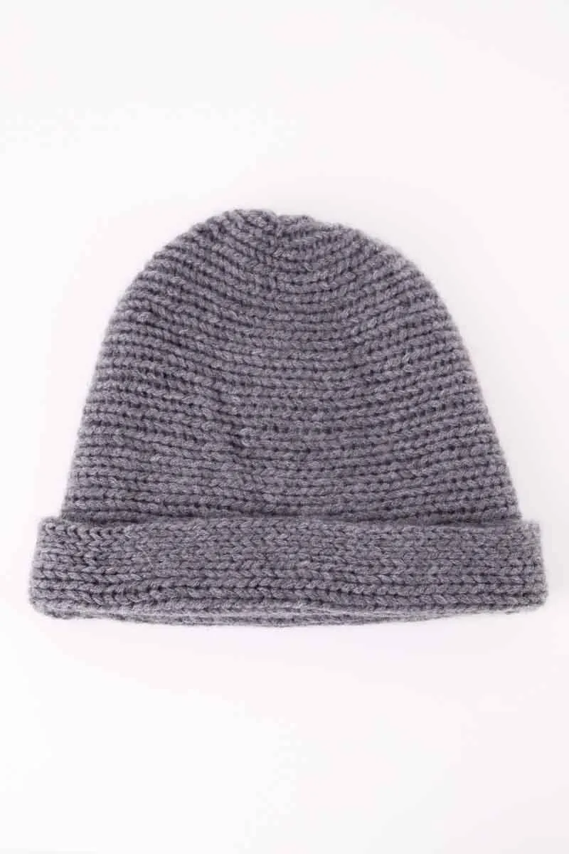 Bonnet en cachemire