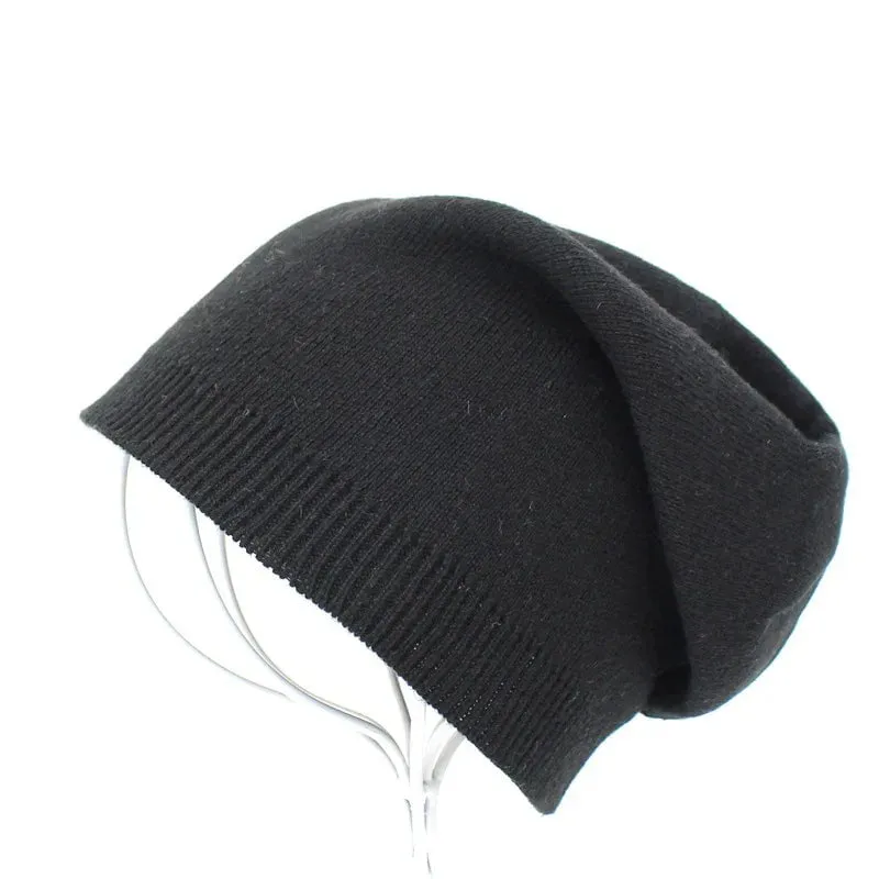 Bonnet pour femme : élégance et chaleur