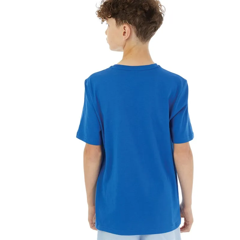 BOSS T-Shirts Garçon Bleu