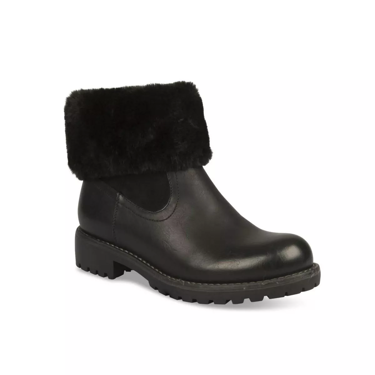 Bottines NOIR MERRY SCOTT