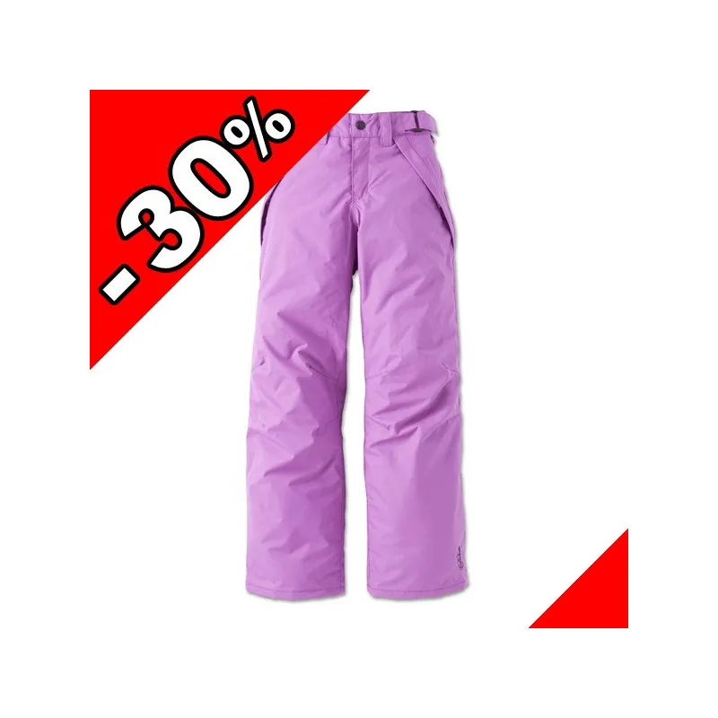 BRUNOTTI JUNIOR PANTALON LAARAA MAUVE