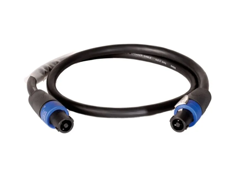 CABLE • HP noir 10 m - 8 x 2,5mm2 - NL8FX et NL8FX