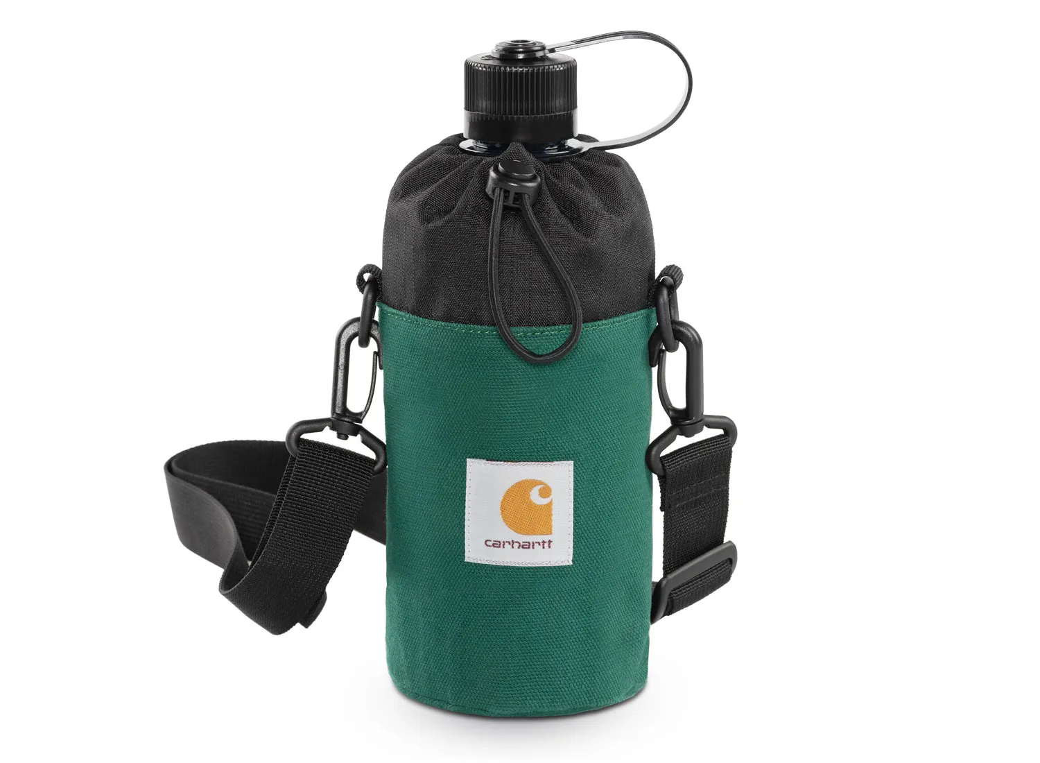 Carhartt WIP Groundworks Bottle Carrier Chervil / Black