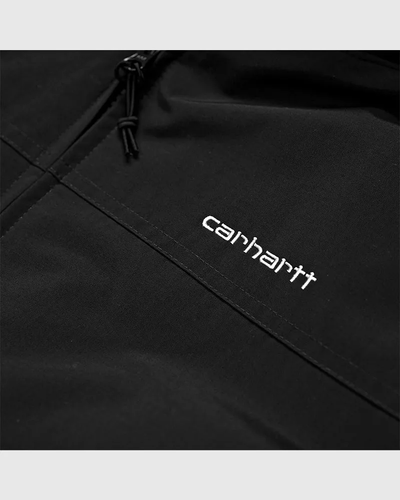 Carhartt WIP Jacket - Sail - Black / White