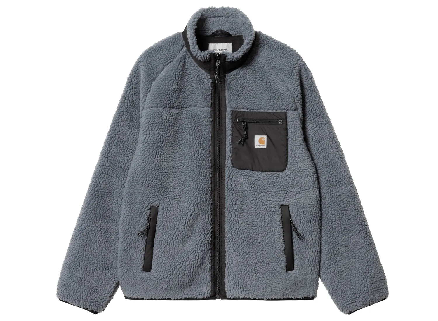 Carhartt WIP Prentis Liner Dove Grey / Black