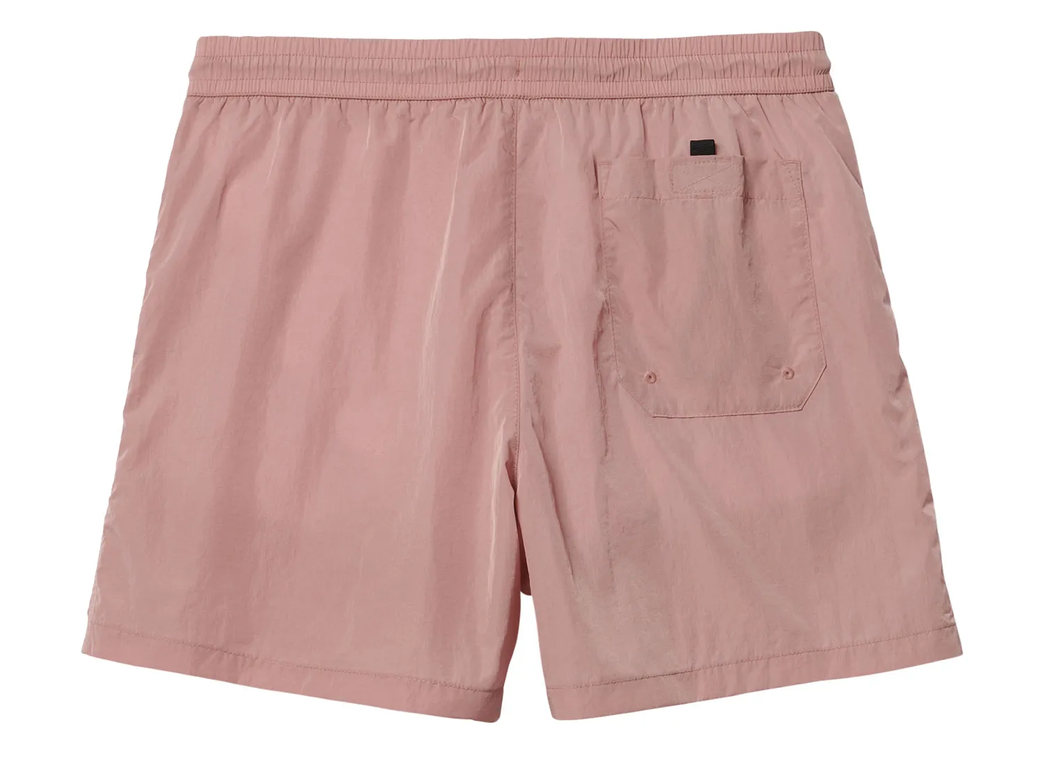 Carhartt WIP Tobes Swim Trunks Glassy Pink / White