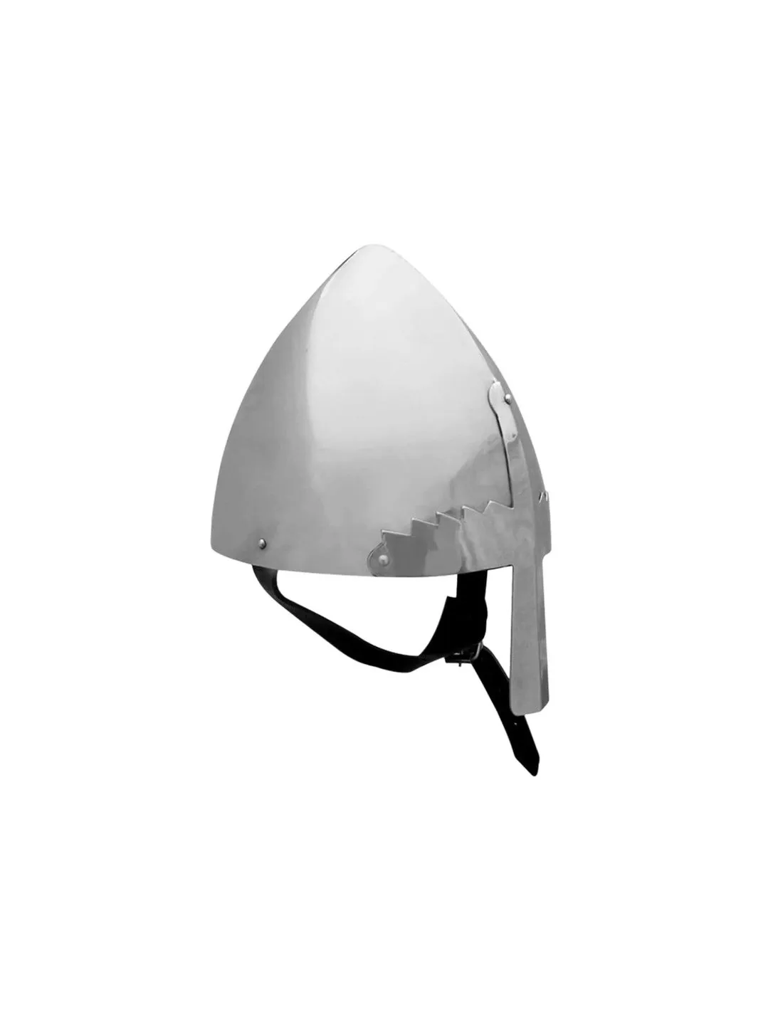 Casque de combat Venceslas ⚔️ Boutique Épées