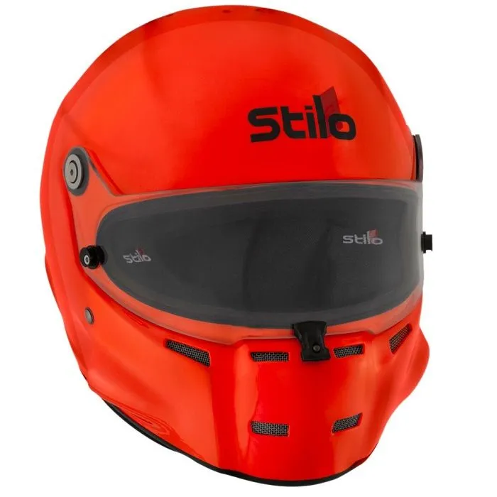 Casque FIA intégral STILO ST5 F Offshore SNELL SA2020