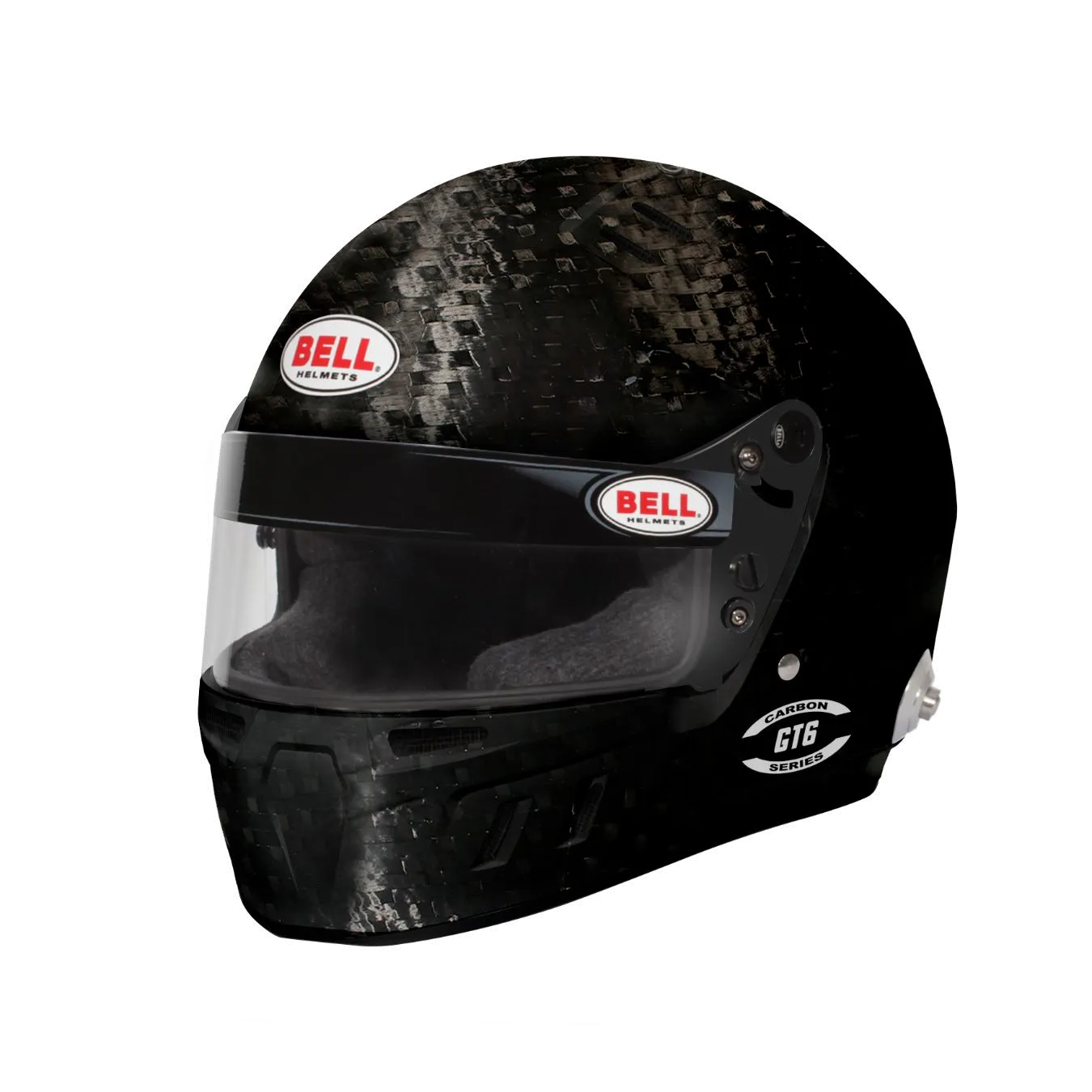 Casque intégral BELL GT6 Carbon FIA 8859-2015