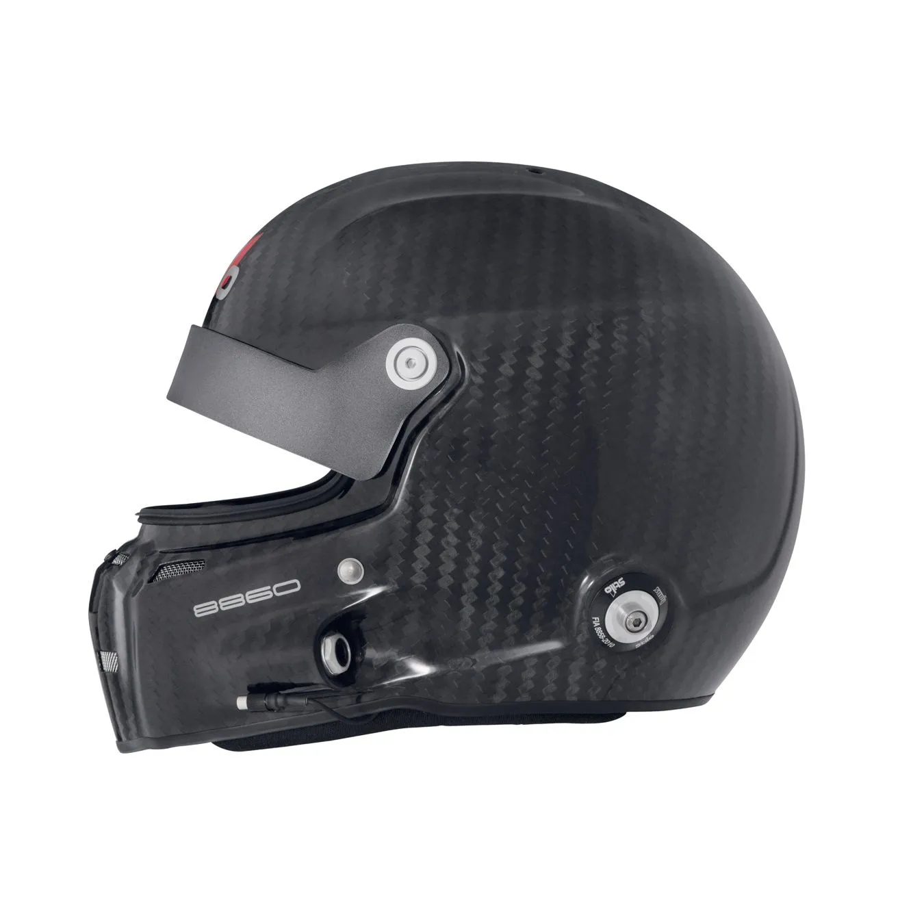 Casque STILO FIA Intégral ST5 GT Carbon, FIA 8860-2018