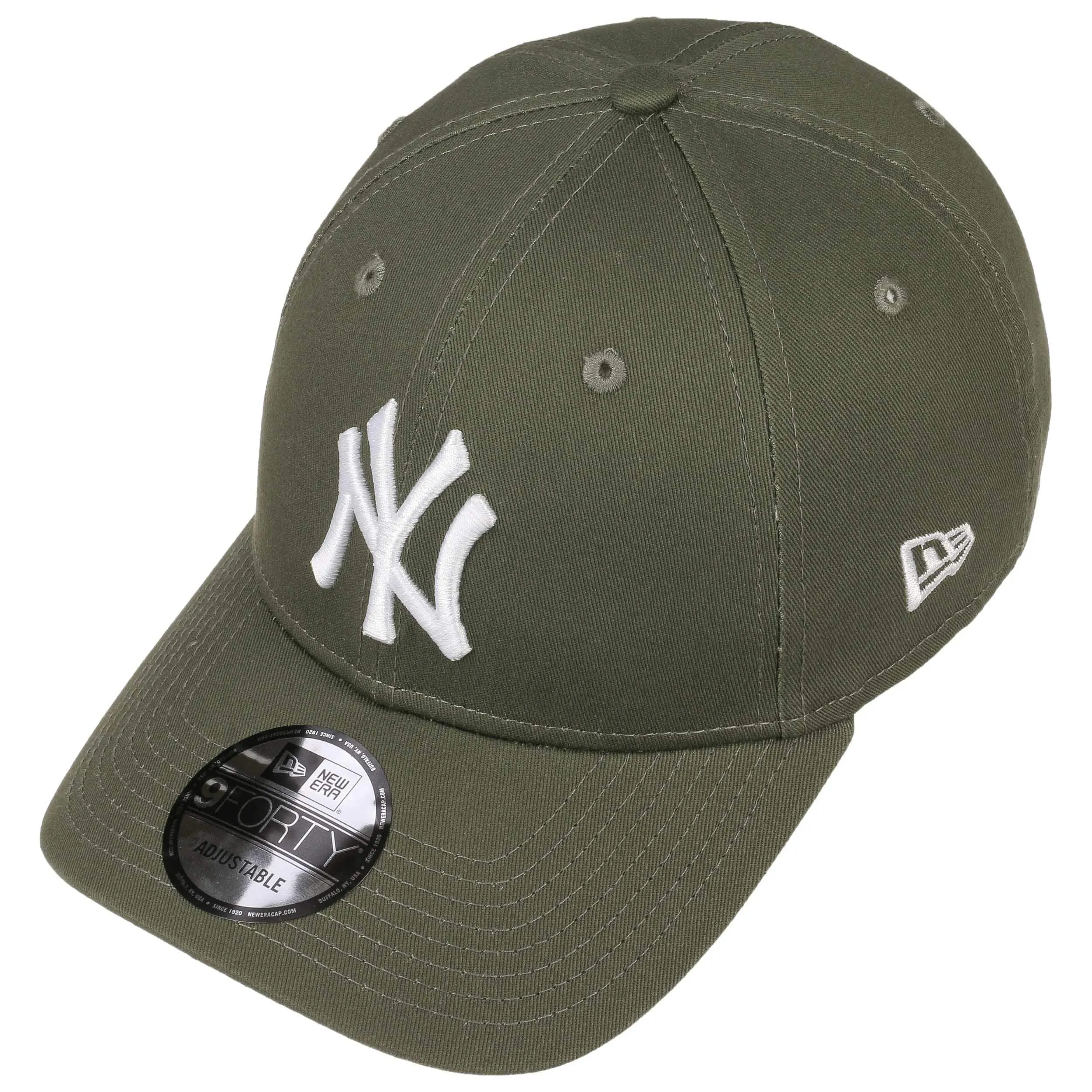 Casquette 9Forty MLB Ess Yankees by New Era --> Chapeaux, casquettes & bonnets en ligne ▷ Chapeaushop