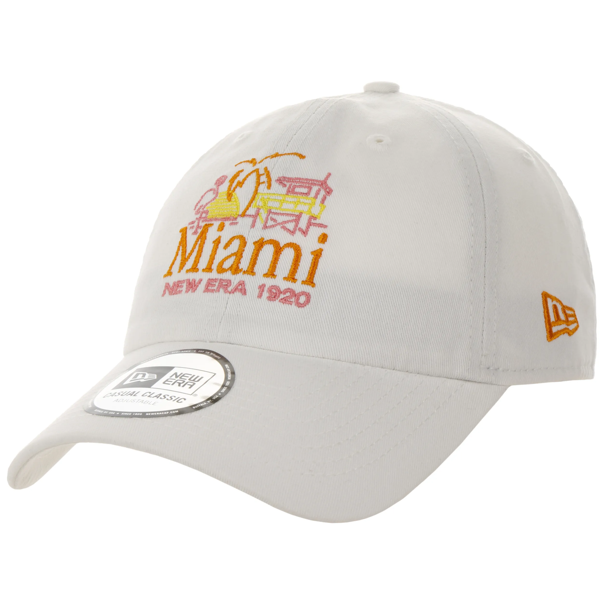 Casquette 9Twenty Script Classic by New Era --> Chapeaux, casquettes & bonnets en ligne ▷ Chapeaushop