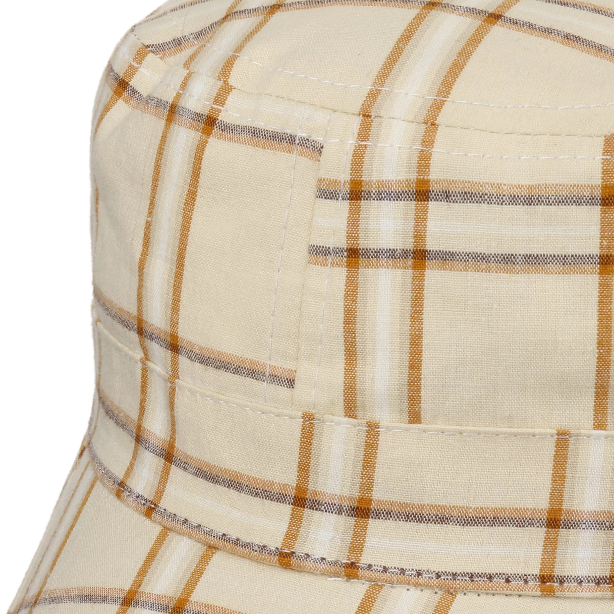 Casquette Army Cotton Check by Lipodo --> Chapeaux, casquettes & bonnets en ligne ▷ Chapeaushop