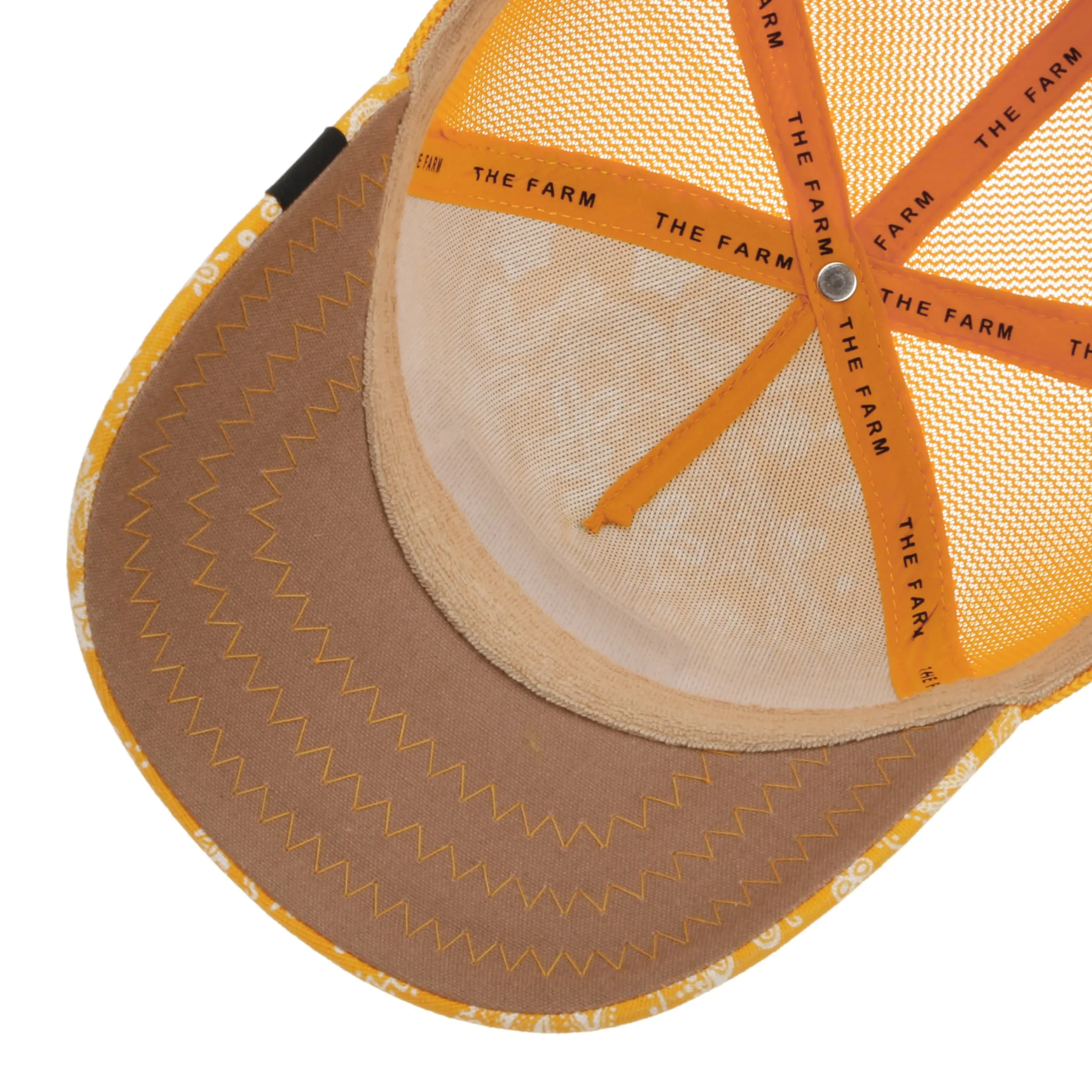 Casquette Bombe Paint Arch by Goorin Bros. --> Chapeaux, casquettes & bonnets en ligne ▷ Chapeaushop