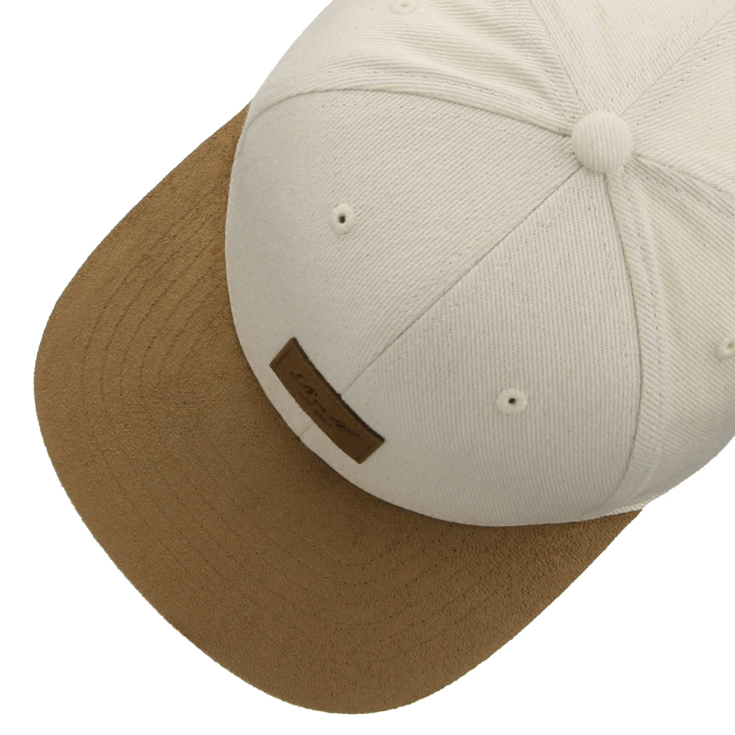 Casquette Classic Twotone Suede by Reell --> Chapeaux, casquettes & bonnets en ligne ▷ Chapeaushop