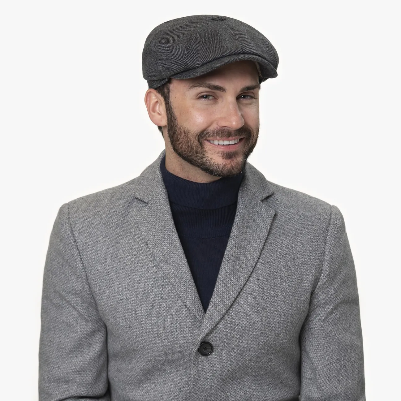 Casquette Hatteras Sustainable Cashmere by Stetson --> Chapeaux, casquettes & bonnets en ligne ▷ Chapeaushop