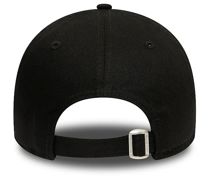 casquette New Era 9FO Essential MLB New York Yankees - Black/Black - women´s