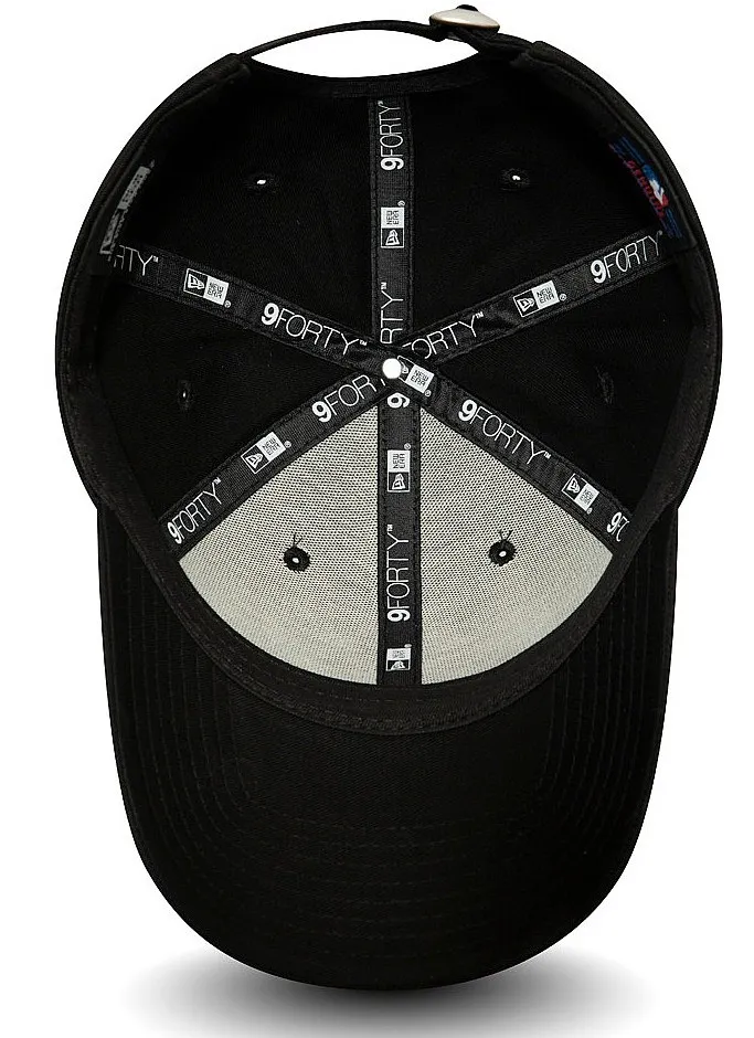 casquette New Era 9FO Essential MLB New York Yankees - Black/Black - women´s