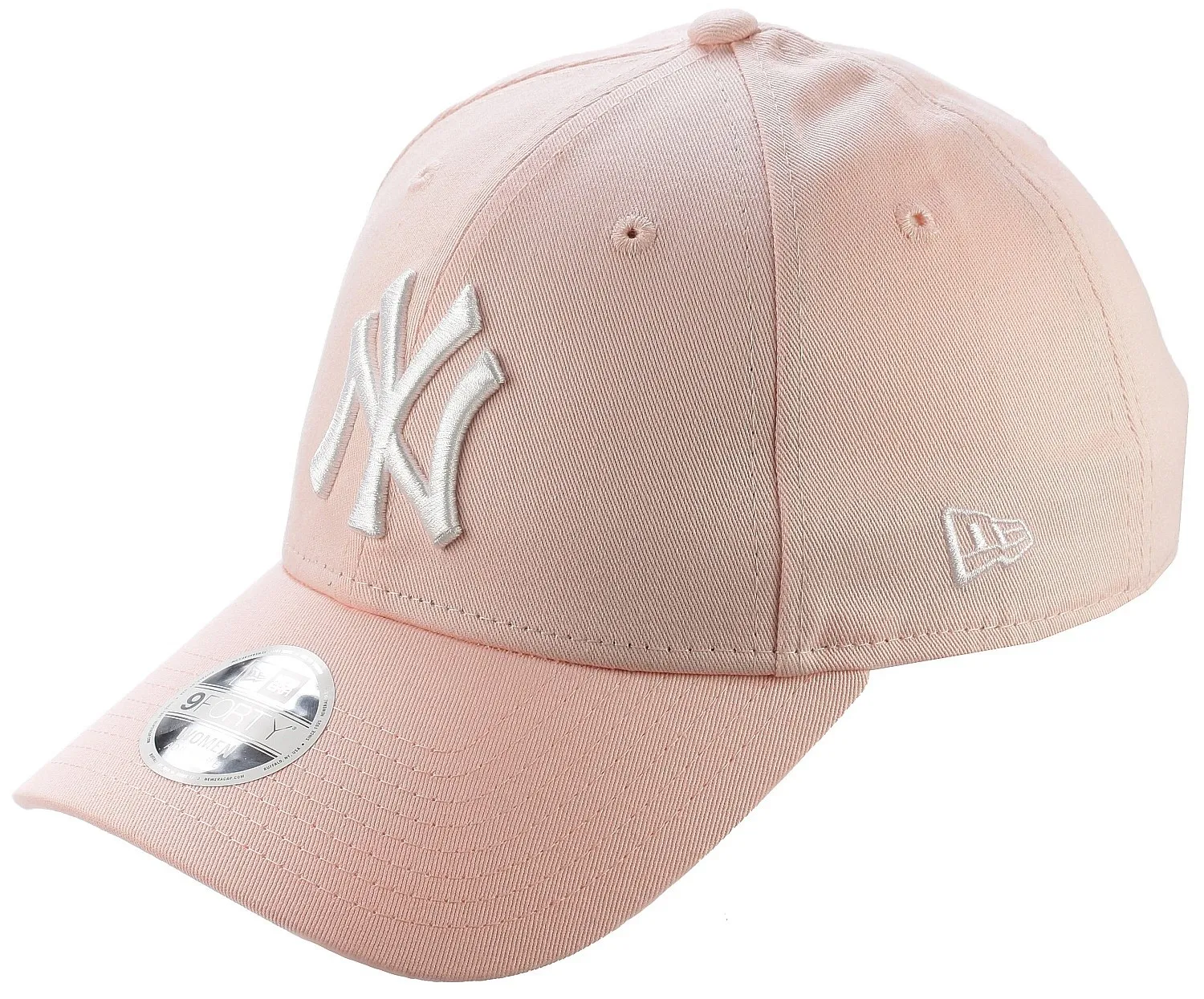 casquette New Era 9FO League Essential MLB New York Yankees - Pink
