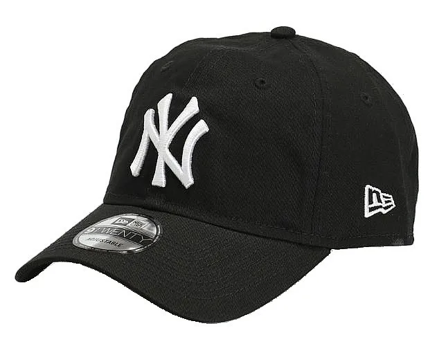 casquette New Era 9T League Essential New York Yankees - Black/White - men´s